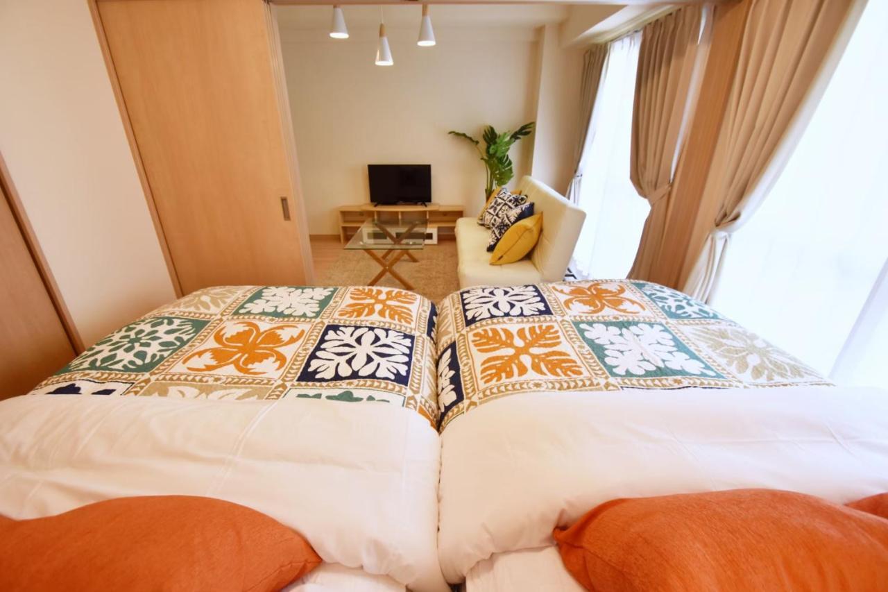 カモミール西町 202 Apartment Naha Exterior photo